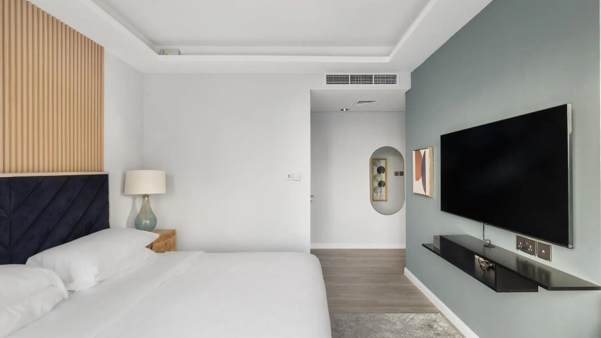 Marina View 1Br Apartment Дубай
