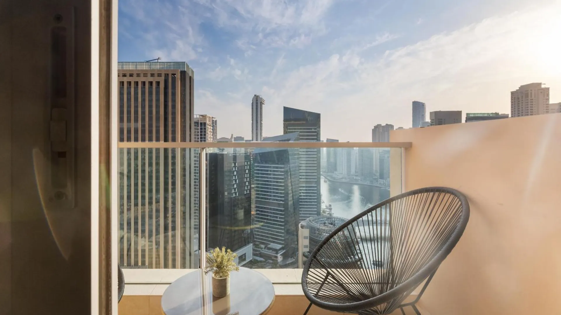 Marina View 1Br Apartment Дубай