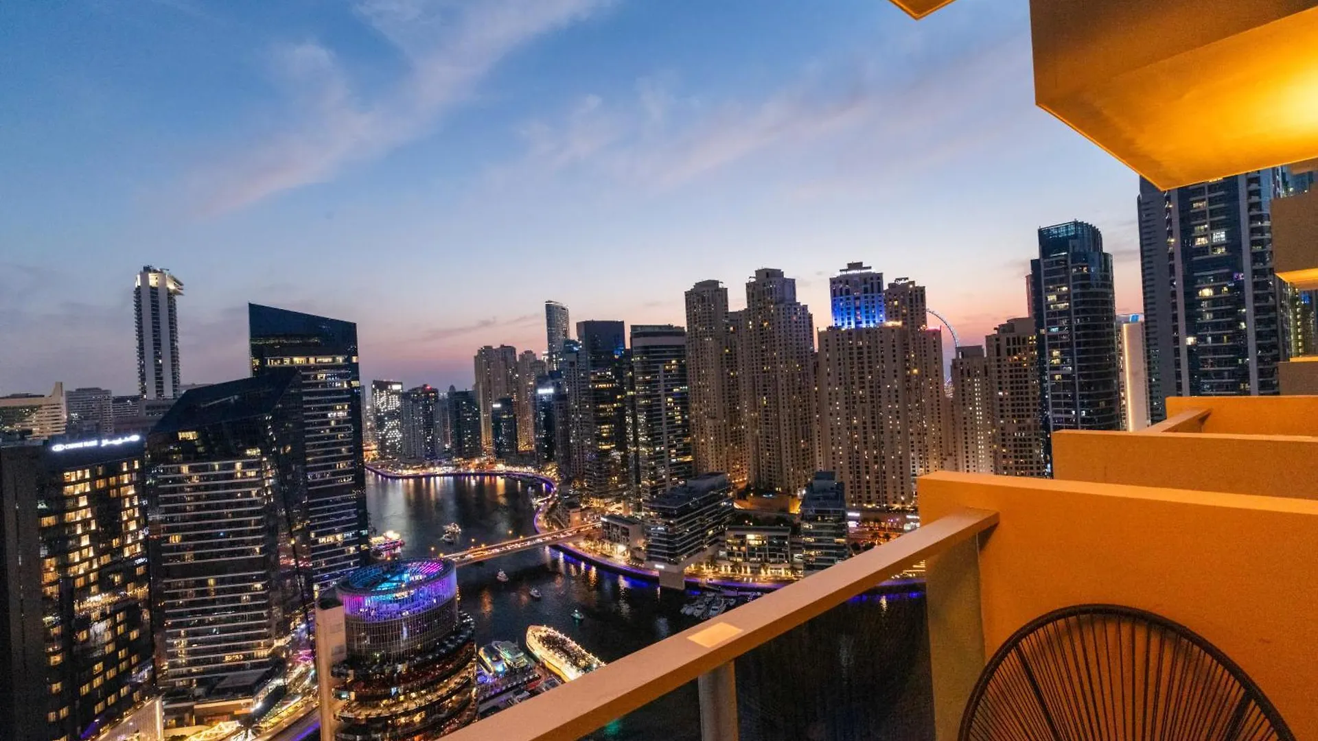 Marina View 1Br Apartment Дубай 0*,  ОАЭ